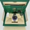 new 2024 rolex gmt master ii batman 40mm 126710blnr oyster 3522 liidd.webp