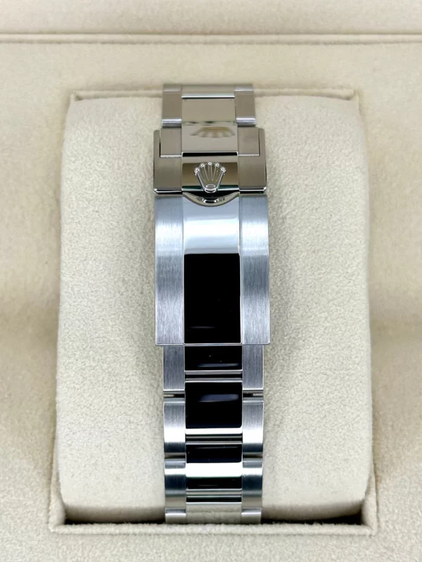 NEW 2024 Rolex GMT-Master II "Batman" 40mm 126710BLNR Oyster - Image 8