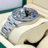 new 2024 rolex gmt master ii batman 40mm 126710blnr oyster 6483 nwvck.webp