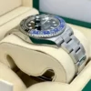 new 2024 rolex gmt master ii batman 40mm 126710blnr oyster 6679 woar8.webp