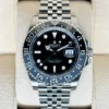 new 2024 rolex gmt master ii bruce wayne 40mm 126710grnr black dial 5048 avvqq.webp