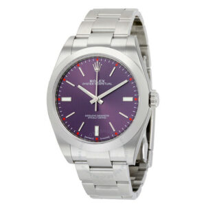 Oyster Perpetual Automatic Chronometer Men's Watch