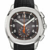 patek philippe aquanaut black dial automatic mens chronograph watch 5968a 001 7560 yj6uo.jpg