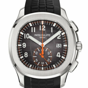 patek philippe aquanaut black dial automatic mens chronograph watch 5968a 001 7560 yj6uo.jpg