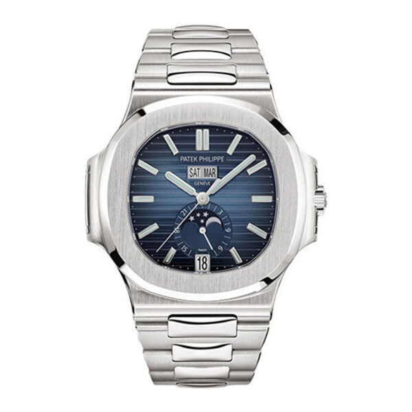 patek philippe nautilus annual calendar moon phases 40.5 mm steel blue dial 57261a 014 4780 0m6bb.jpg