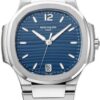 patek philippe nautilus blue dial steel womens watch 71181a 001 9316 mw2gz.jpg