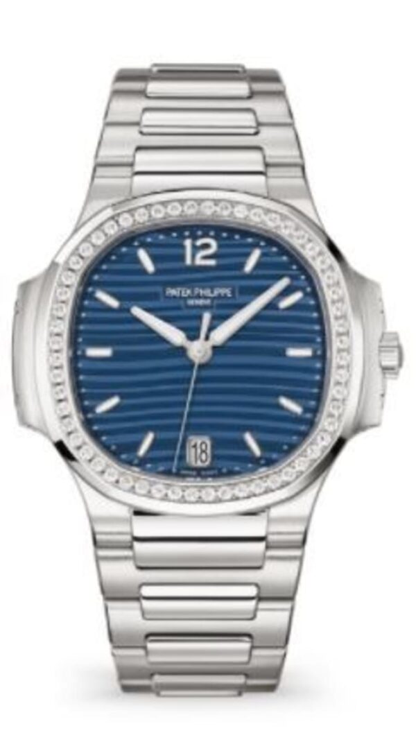patek philippe nautilus blue opaline dial steel womens watch 71181200a 001 6588 yd8oa.jpg