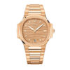 patek philippe nautilus ladies automatic 35.2 mm rose gold golden brown opaline dial 71181r 010 2382 kda80.jpg