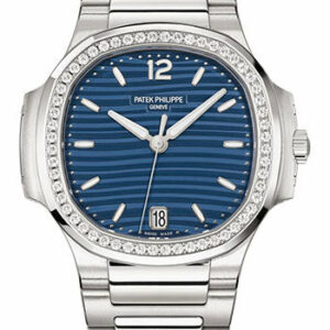 patek philippe nautilus ladies automatic 35.2 mm steel blue opaline dial 71181200a 001 7068 ooe6k.jpg