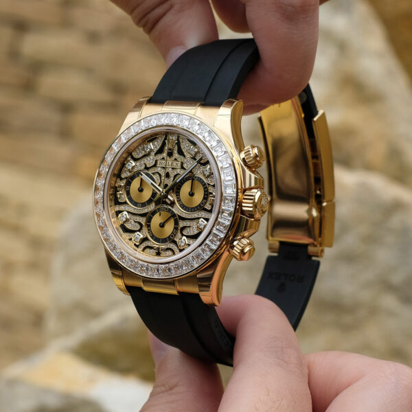 Rolex Cosmograph 116588TBR Daytona Eye of Tiger - Image 3