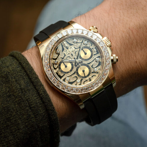 Rolex Cosmograph 116588TBR Daytona Eye of Tiger - Image 11
