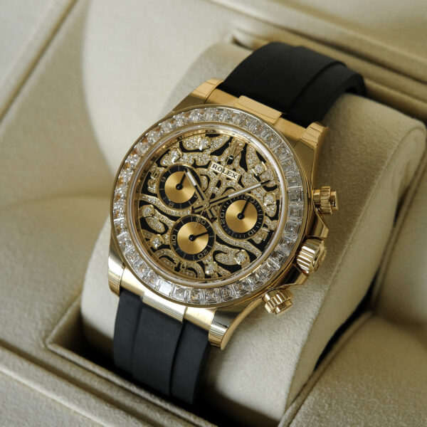 Rolex Cosmograph 116588TBR Daytona Eye of Tiger - Image 13