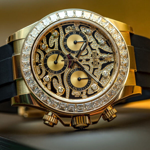 Rolex Cosmograph 116588TBR Daytona Eye of Tiger - Image 10