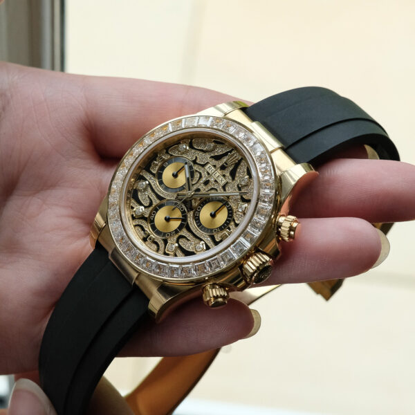 Rolex Cosmograph 116588TBR Daytona Eye of Tiger - Image 14