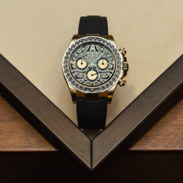Rolex Cosmograph 116588TBR Daytona Eye of Tiger - Image 2