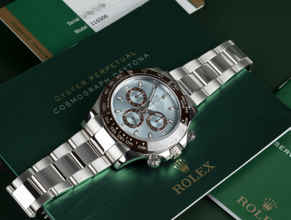 Rolex Cosmograph Daytona 116506 Series - Image 6
