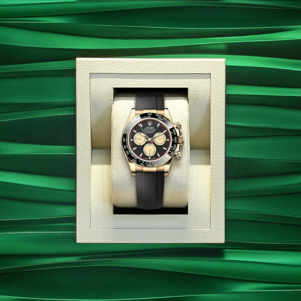 Rolex Cosmograph Daytona 40mm, 18k Yellow Gold, Ref# 126518ln-0004 - Image 5