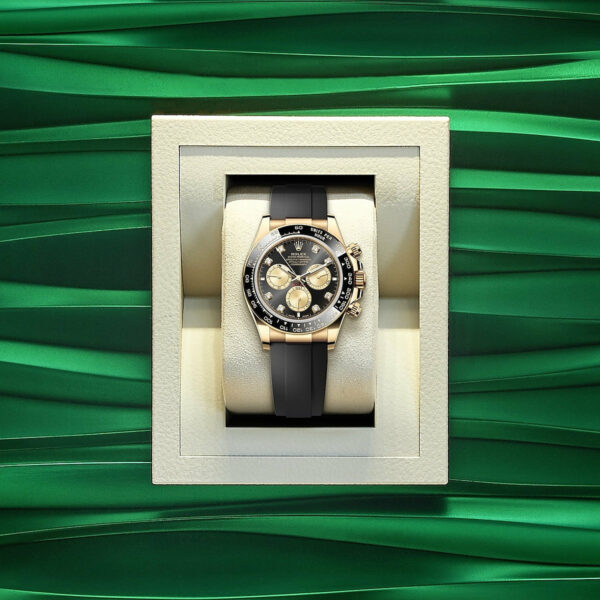 Rolex Cosmograph Daytona 40mm, 18k Yellow Gold, Ref# 126518ln-0006 - Image 5