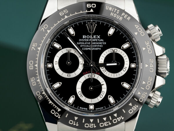 Rolex Cosmograph Daytona M126500LN-0002 Oyster, 40 mm, Oystersteel - Image 2
