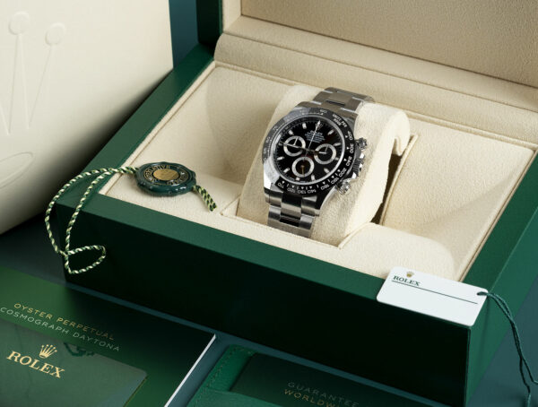 Rolex Cosmograph Daytona M126500LN-0002 Oyster, 40 mm, Oystersteel - Image 9