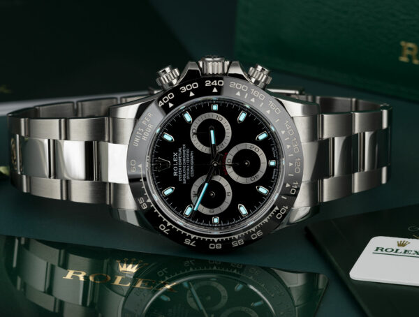 Rolex Cosmograph Daytona M126500LN-0002 Oyster, 40 mm, Oystersteel - Image 5