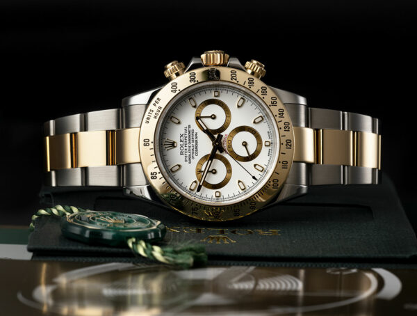 Rolex Cosmograph Daytona M126503-0001 Oyster, 40 mm, Oystersteel and yellow gold - Image 8