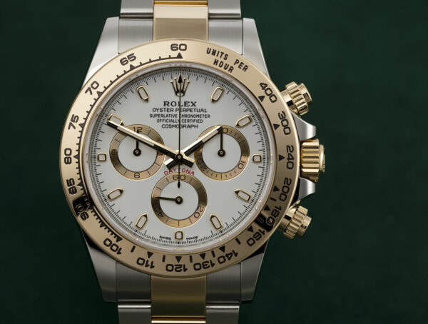Rolex Cosmograph Daytona M126503-0001 Oyster, 40 mm, Oystersteel and yellow gold - Image 2