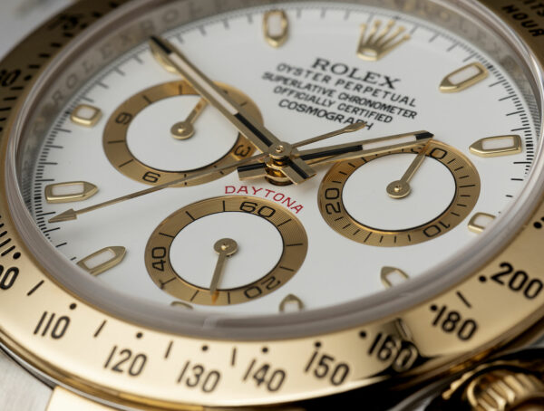 Rolex Cosmograph Daytona M126503-0001 Oyster, 40 mm, Oystersteel and yellow gold - Image 10