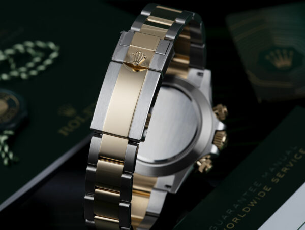 Rolex Cosmograph Daytona M126503-0001 Oyster, 40 mm, Oystersteel and yellow gold - Image 5