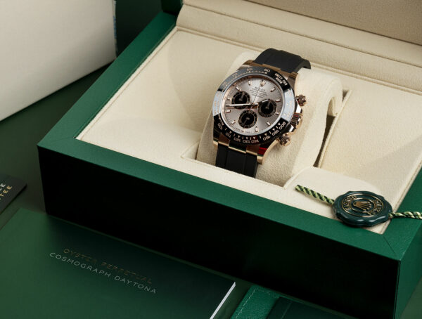 Rolex Cosmograph Daytona M126515LN-0006 Oyster, 40 mm, Everose gold - Image 6