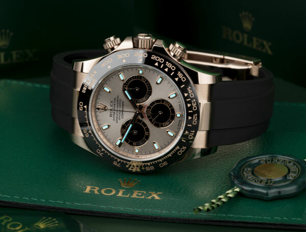 Rolex Cosmograph Daytona M126515LN-0006 Oyster, 40 mm, Everose gold - Image 4
