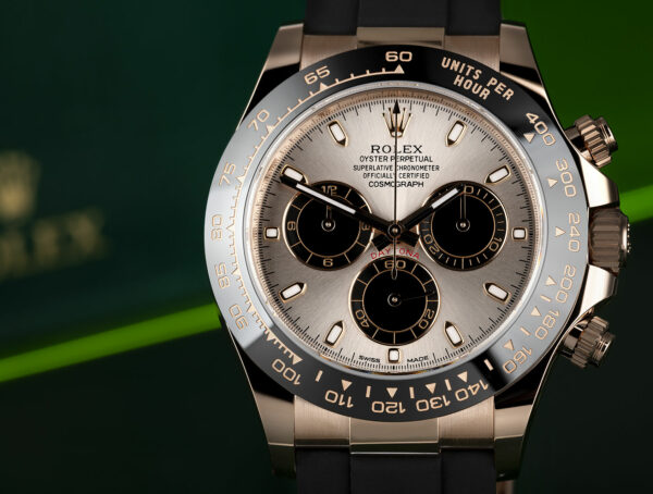 Rolex Cosmograph Daytona M126515LN-0006 Oyster, 40 mm, Everose gold - Image 2