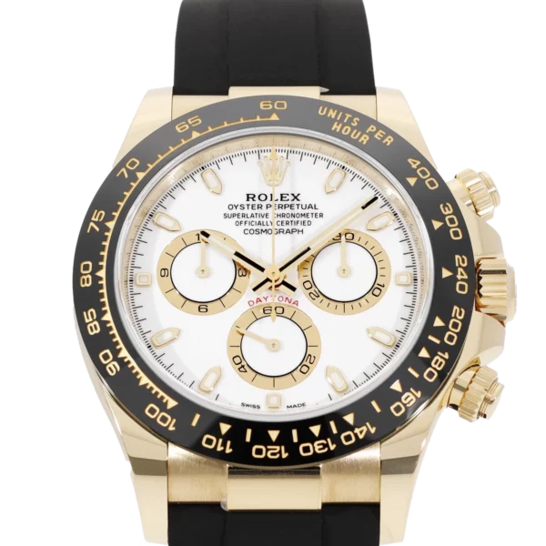 Rolex Cosmograph Daytona Oyster, 40 mm, Oystersteel M116518ln-0041 - Image 2