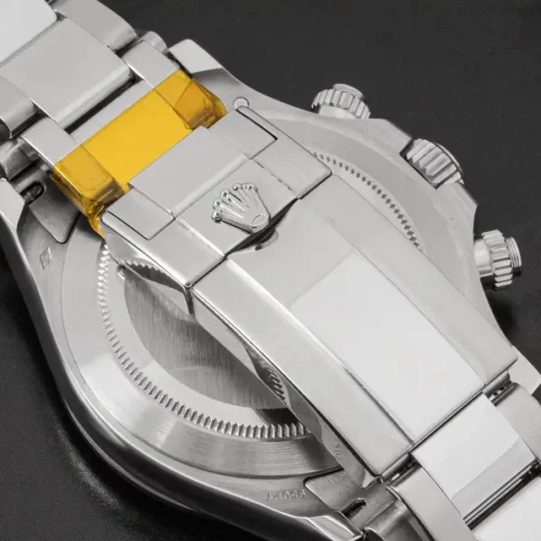 Rolex Cosmograph Daytona Oyster, 40 mm, platinum watch M116506-0002 - Image 6
