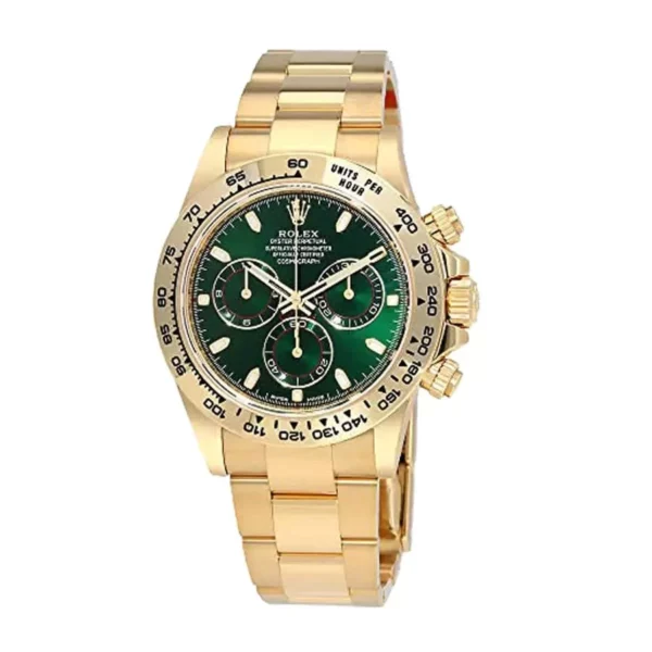 Rolex Cosmograph Daytona Yellow Gold 40mm Oyster 116508-0013 - Image 8