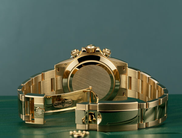 Rolex Cosmograph Daytona Yellow Gold 40mm Oyster 116508-0013 - Image 3