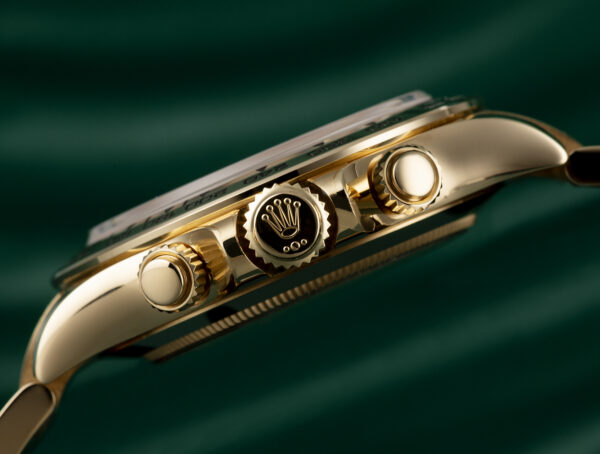 Rolex Cosmograph Daytona Yellow Gold 40mm Oyster 116508-0013 - Image 6