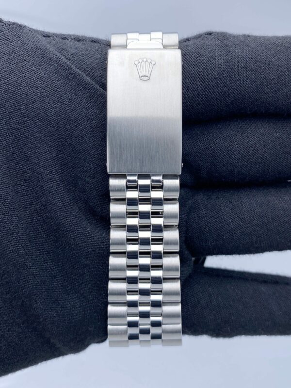 Rolex Datejust 16234 Diamond Dial Mens Watch - Image 7