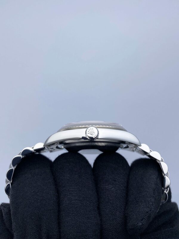 Rolex Datejust 16234 Diamond Dial Mens Watch - Image 4