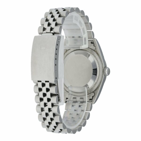 Rolex Datejust 16234 Men Watch Box Papers - Image 4