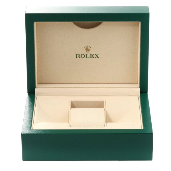 Rolex Datejust 31 Midsize Steel Rose Gold Roman Dial Ladies Watch 278271 - Image 11