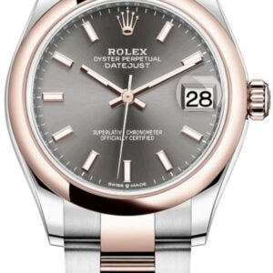 Rolex Datejust 31 Slate Dial Women's Watch M278241-0017