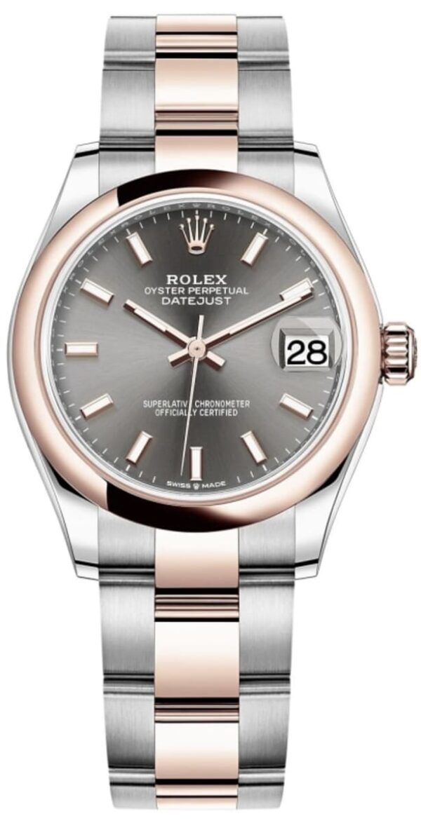 Rolex Datejust 31 Slate Dial Women's Watch M278241-0017
