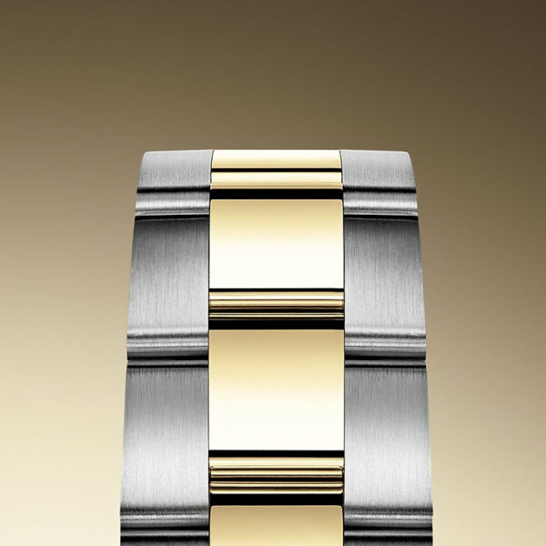Rolex Datejust 31mm, Oystersteel and 18k Yellow Gold and Diamonds, Ref# 278243-0031 - Image 6