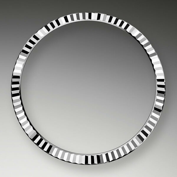 Rolex Datejust 36mm, Oystersteel and 18k White Gold, Ref# 126234-0051 - Image 3