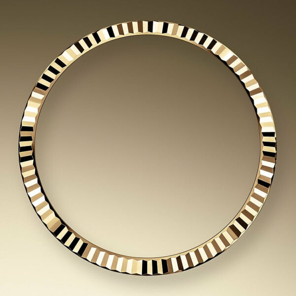 Rolex Datejust 36mm, Oystersteel and 18k Yellow Gold, Ref# 126233-0046 - Image 3