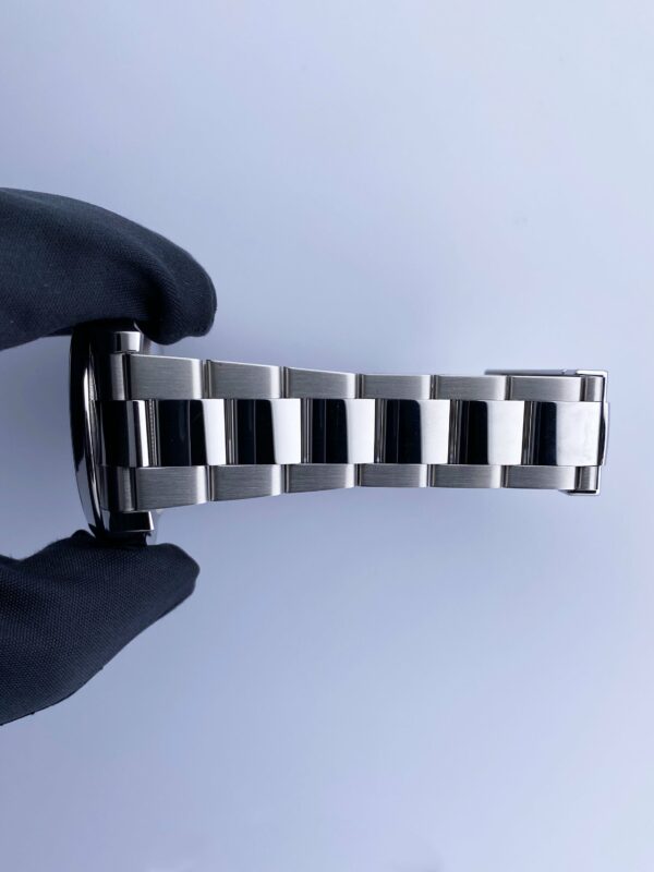 Rolex Datejust 41 116300 Blue Dial Steel Mens Watch Box Papers - Image 9