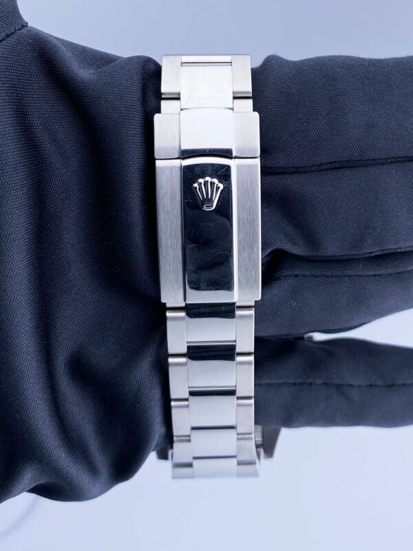 Rolex Datejust 41 116300 Blue Dial Steel Mens Watch Box Papers - Image 8