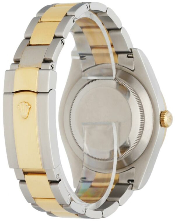 Rolex Datejust 41 116333 Champagne Dial Two Tone Mens Watch - Image 4