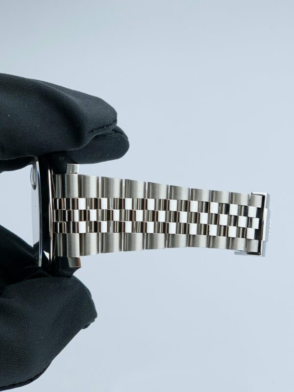 Rolex Datejust 41 126300 Blue Dial Mens Watch Box Papers - Image 8